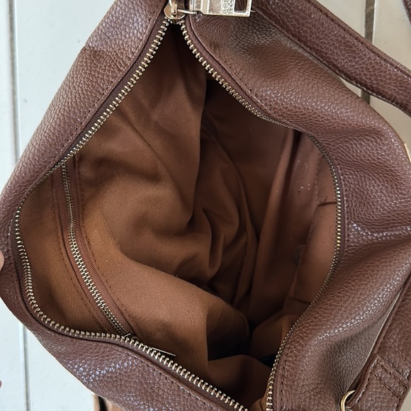 BCBG work bag with small purse inside - Picture 7 of 8